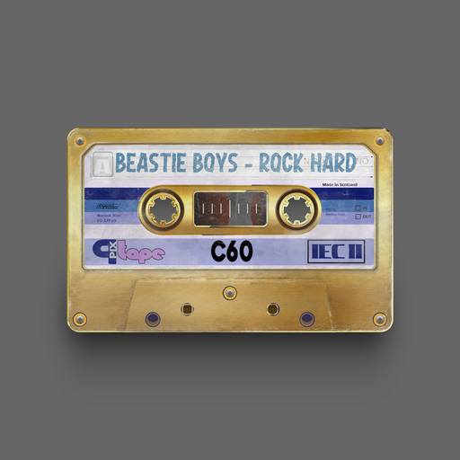 09599 - Beastie Boys - Rock Hard